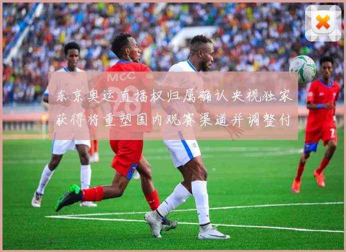 东京奥运直播权归属确认央视独家获得将重塑国内观赛渠道并调整付费模式