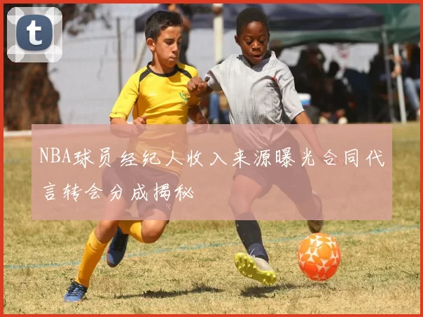 NBA球员经纪人收入来源曝光合同代言转会分成揭秘